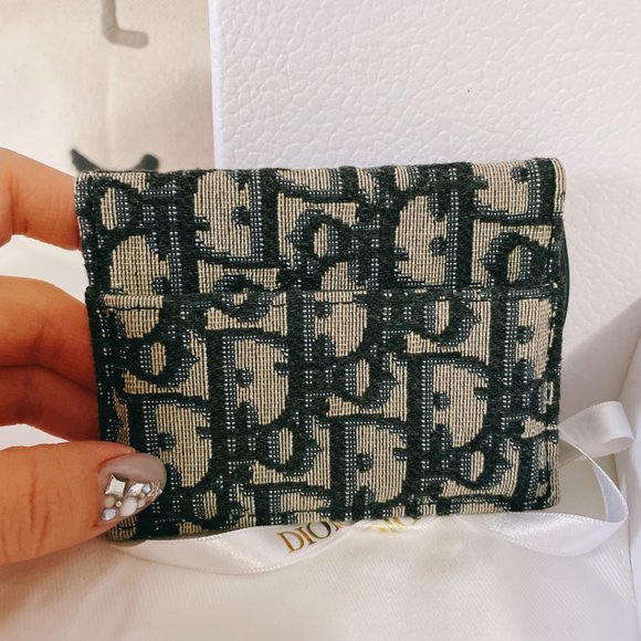 SOLD 95% NEW DIOR WALLET - Picture 3 of 8